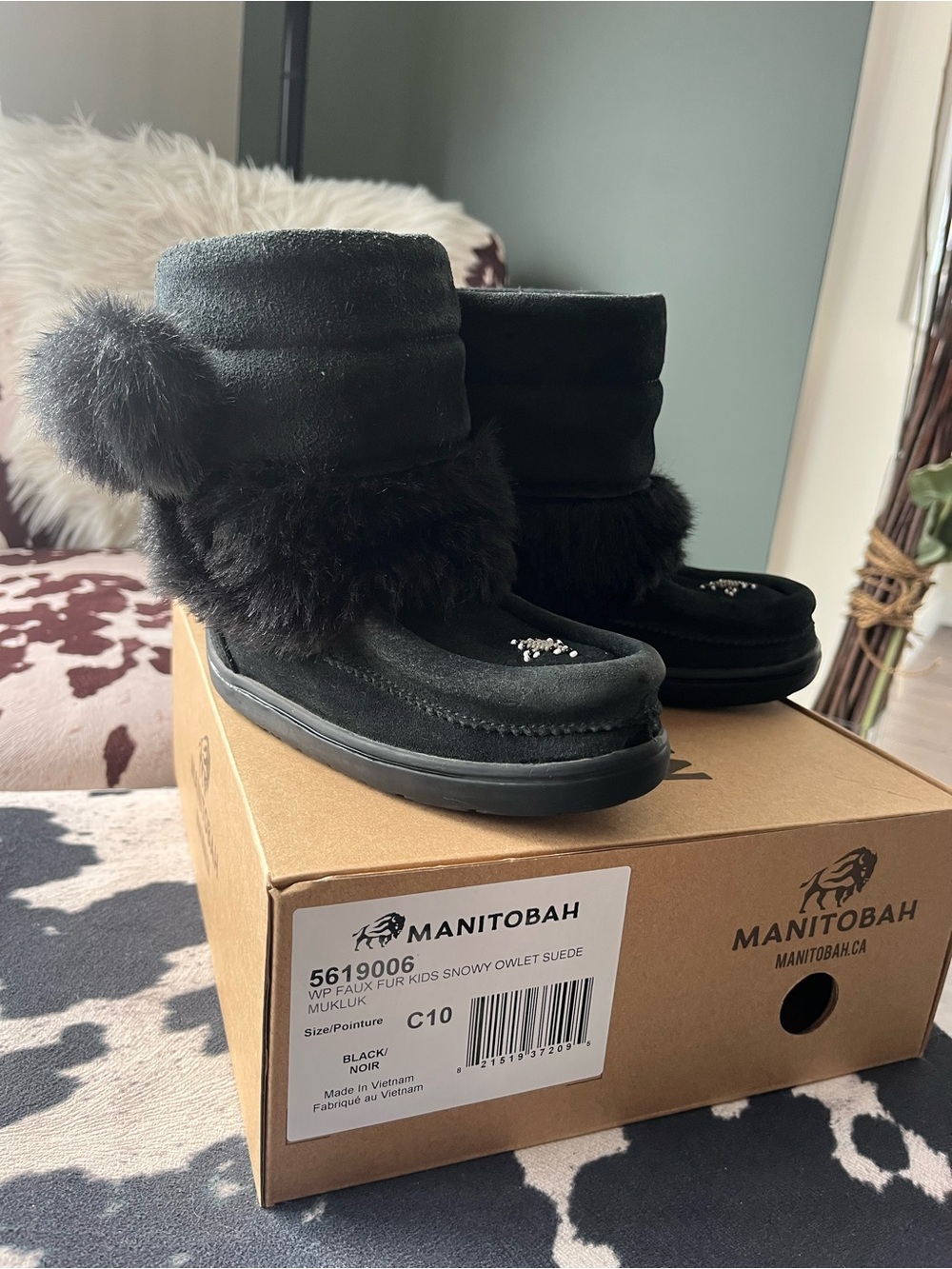 Manitobah Mukluk